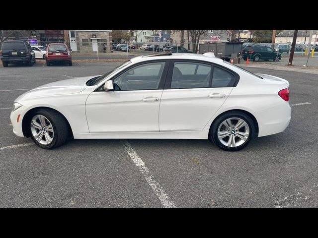 2016 BMW 3 Series 328i xDrive