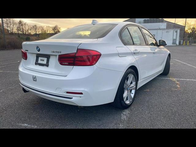 2016 BMW 3 Series 328i xDrive