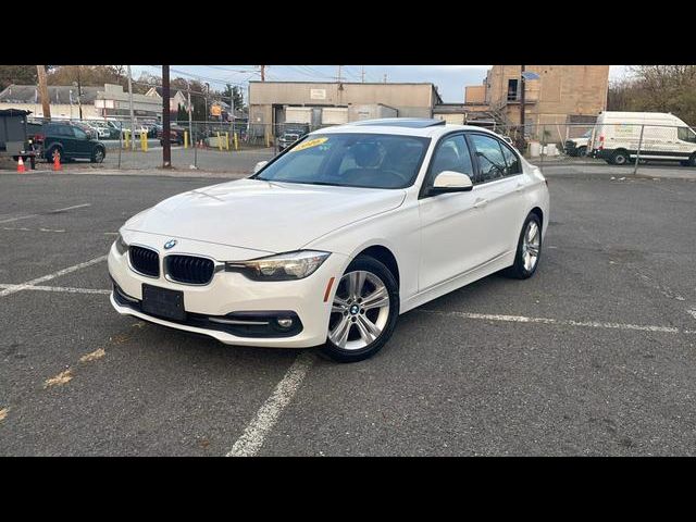 2016 BMW 3 Series 328i xDrive