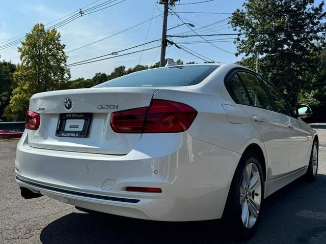 2016 BMW 3 Series 328i xDrive