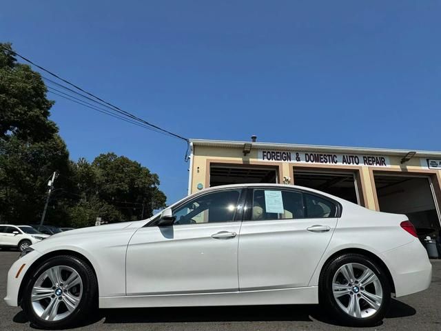 2016 BMW 3 Series 328i xDrive