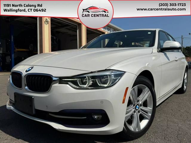 2016 BMW 3 Series 328i xDrive