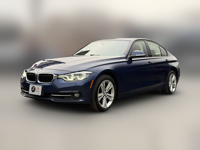 2016 BMW 3 Series 328i xDrive