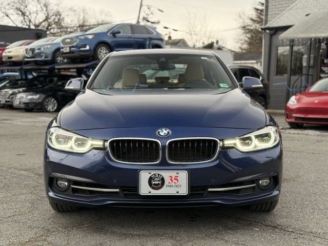 2016 BMW 3 Series 328i xDrive