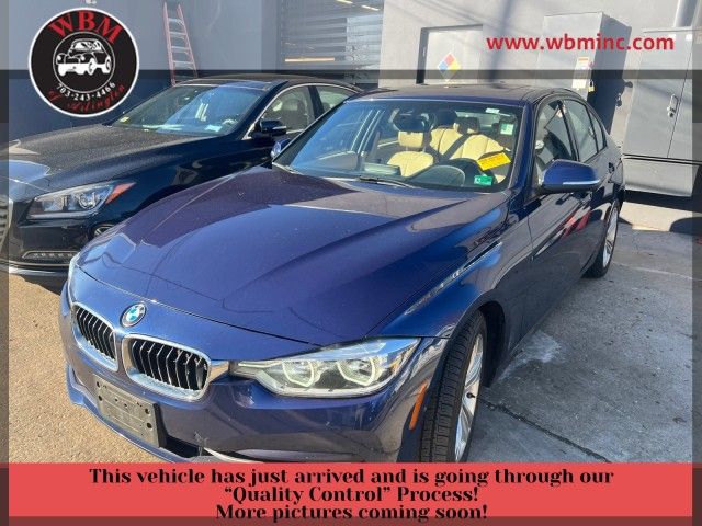 2016 BMW 3 Series 328i xDrive
