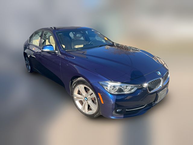 2016 BMW 3 Series 328i xDrive