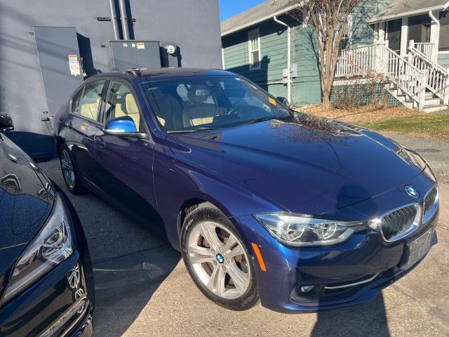2016 BMW 3 Series 328i xDrive