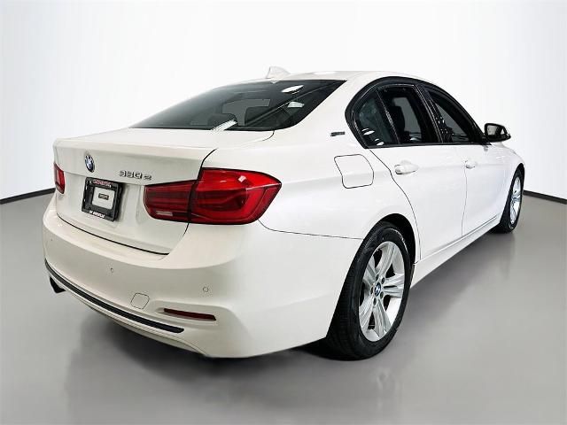 2016 BMW 3 Series 330e