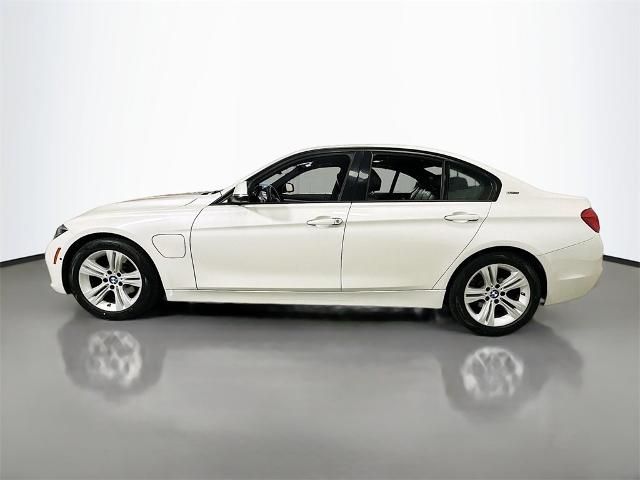 2016 BMW 3 Series 330e