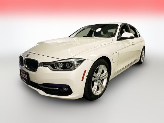 2016 BMW 3 Series 330e