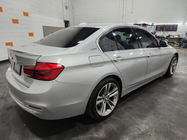 2016 BMW 3 Series 330e