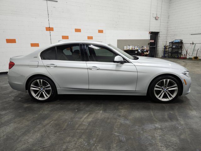 2016 BMW 3 Series 330e