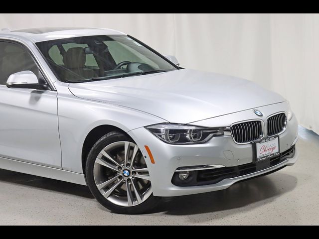 2016 BMW 3 Series 330e