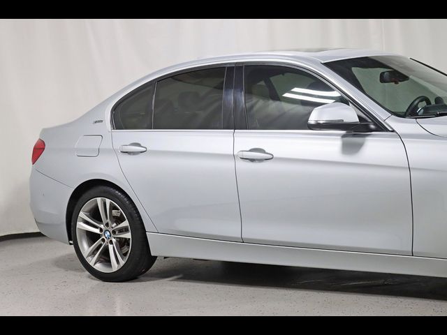 2016 BMW 3 Series 330e