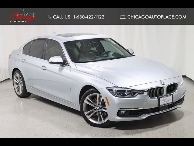 2016 BMW 3 Series 330e