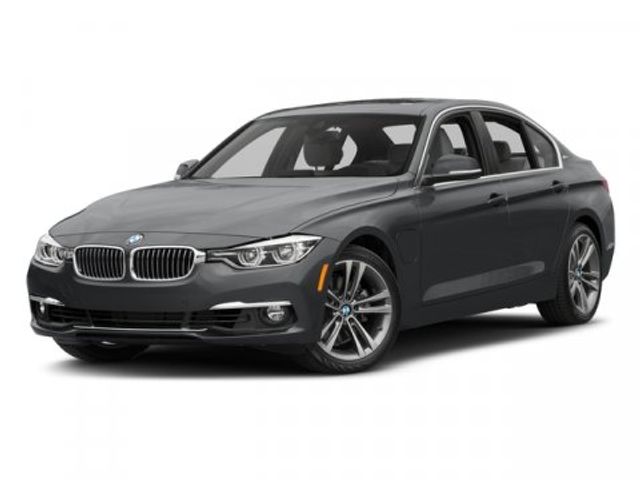 2016 BMW 3 Series 330e