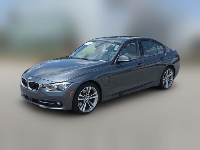 2016 BMW 3 Series 330e