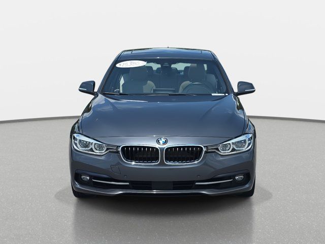 2016 BMW 3 Series 330e