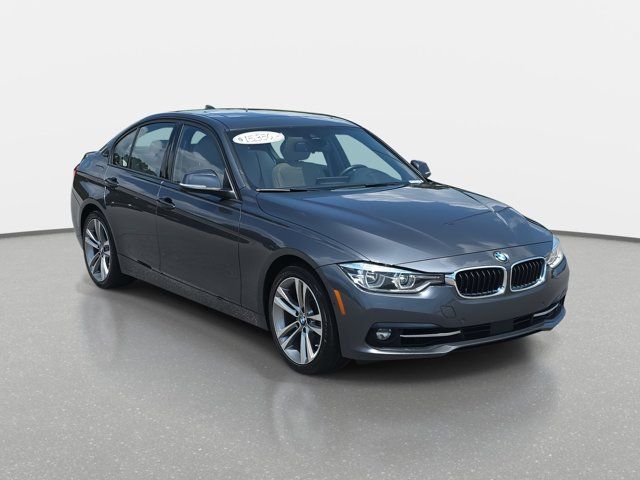 2016 BMW 3 Series 330e