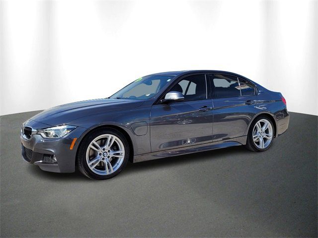 2016 BMW 3 Series 330e