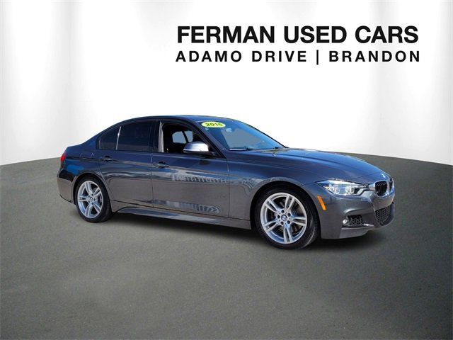 2016 BMW 3 Series 330e