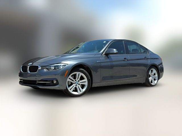 2016 BMW 3 Series 330e