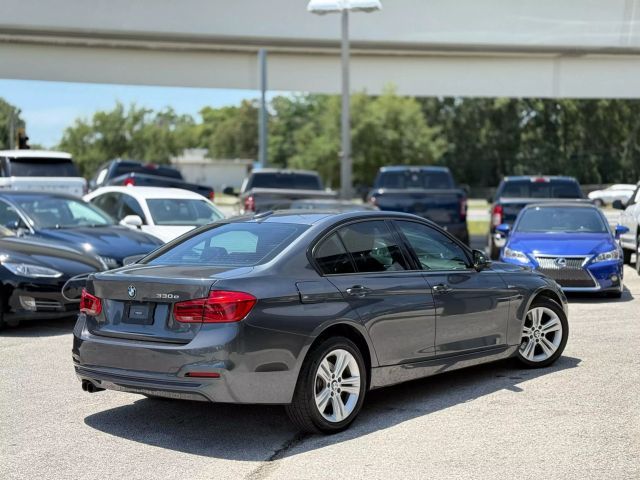 2016 BMW 3 Series 330e