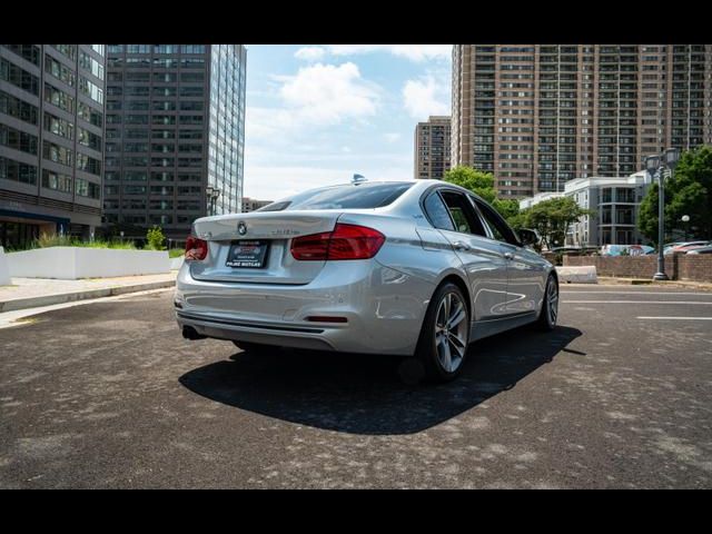 2016 BMW 3 Series 330e