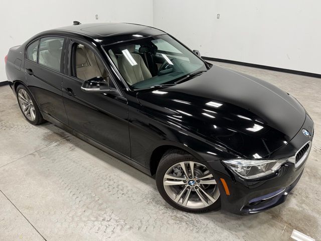 2016 BMW 3 Series 330e