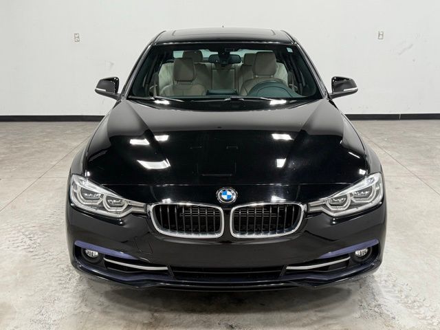 2016 BMW 3 Series 330e