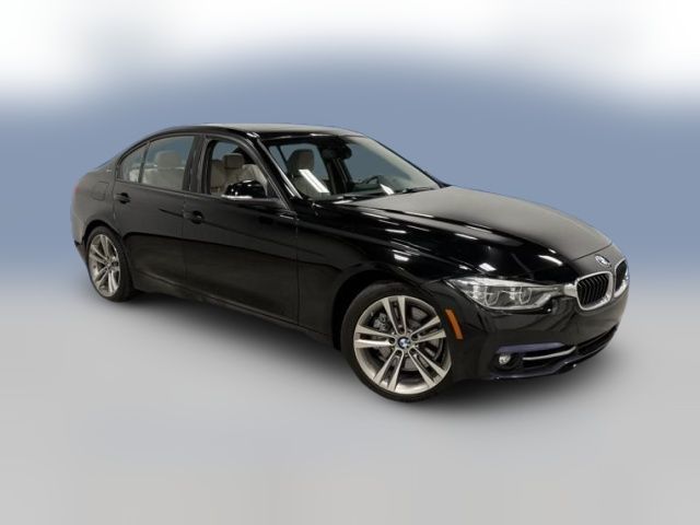 2016 BMW 3 Series 330e