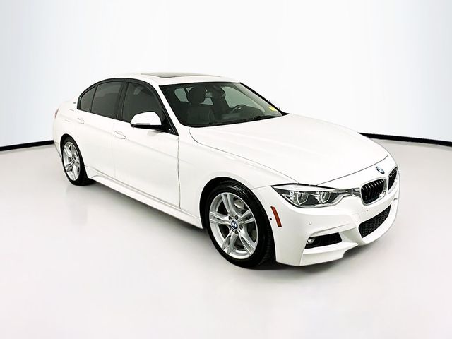 2016 BMW 3 Series 330e