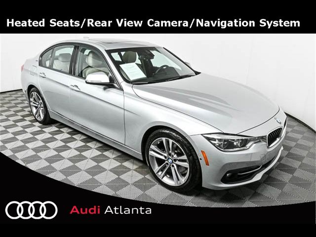 2016 BMW 3 Series 330e