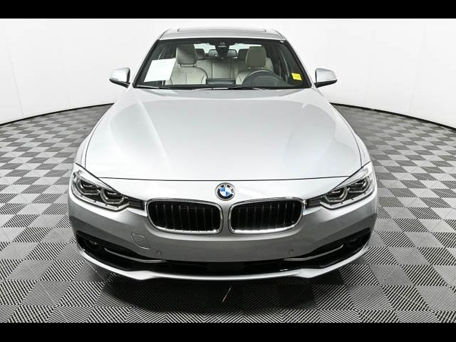 2016 BMW 3 Series 330e