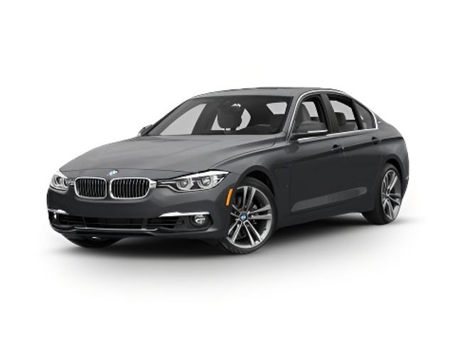 2016 BMW 3 Series 330e