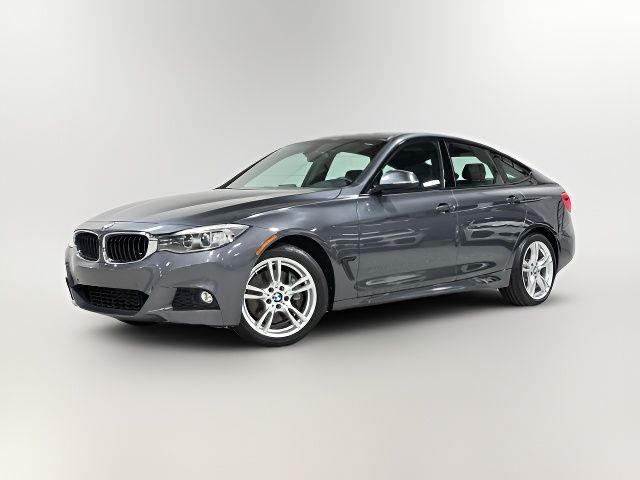 2016 BMW 3 Series Gran Turismo 335i xDrive