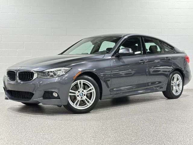 2016 BMW 3 Series Gran Turismo 335i xDrive