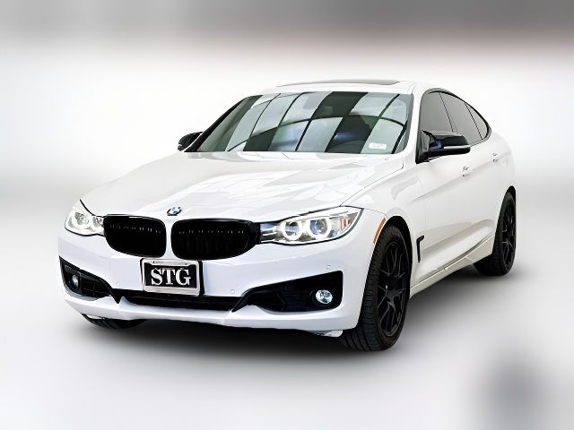 2016 BMW 3 Series Gran Turismo 335i xDrive