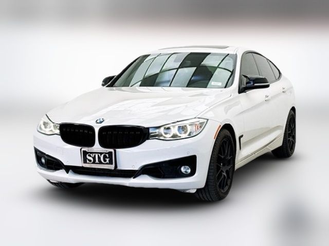 2016 BMW 3 Series Gran Turismo 335i xDrive