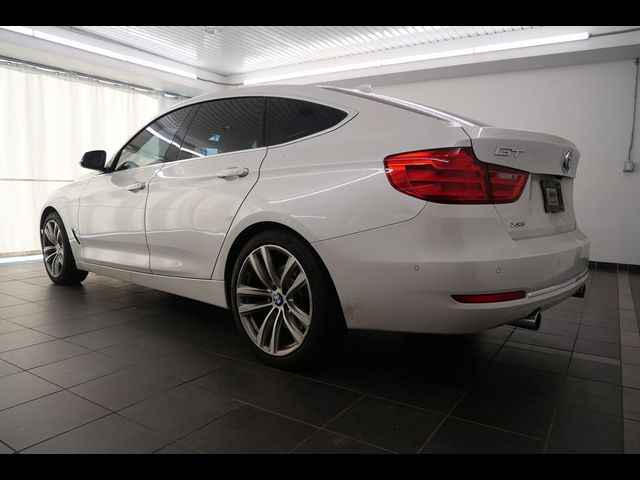 2016 BMW 3 Series Gran Turismo 335i xDrive