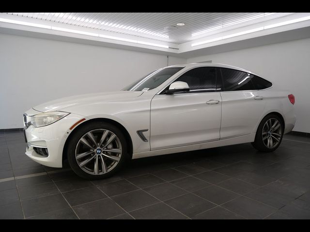 2016 BMW 3 Series Gran Turismo 335i xDrive