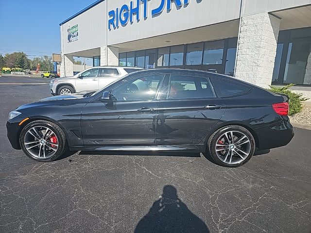 2016 BMW 3 Series Gran Turismo 335i xDrive