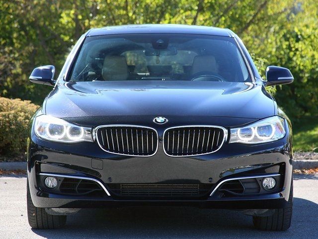 2016 BMW 3 Series Gran Turismo 335i xDrive