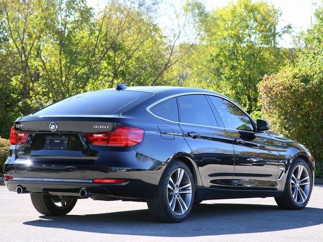 2016 BMW 3 Series Gran Turismo 335i xDrive