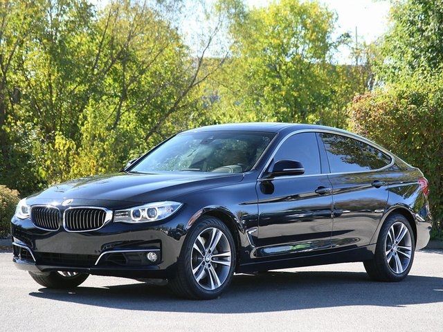 2016 BMW 3 Series Gran Turismo 335i xDrive