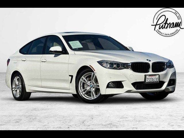 2016 BMW 3 Series Gran Turismo 335i xDrive