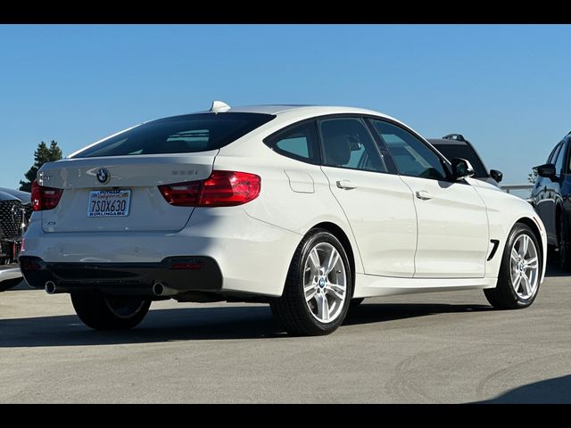 2016 BMW 3 Series Gran Turismo 335i xDrive