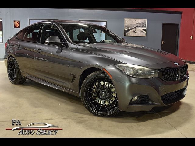 2016 BMW 3 Series Gran Turismo 335i xDrive