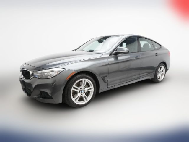 2016 BMW 3 Series Gran Turismo 335i xDrive