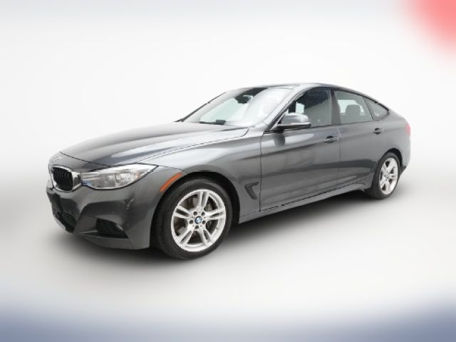 2016 BMW 3 Series Gran Turismo 335i xDrive